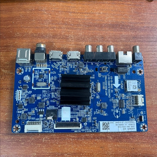 原装长虹55A4U主板JUC7.820.00227192 屏C550U18-E4-H测好 啊