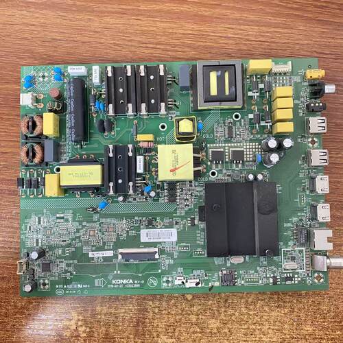 原装康佳LED55K610055UC3主板