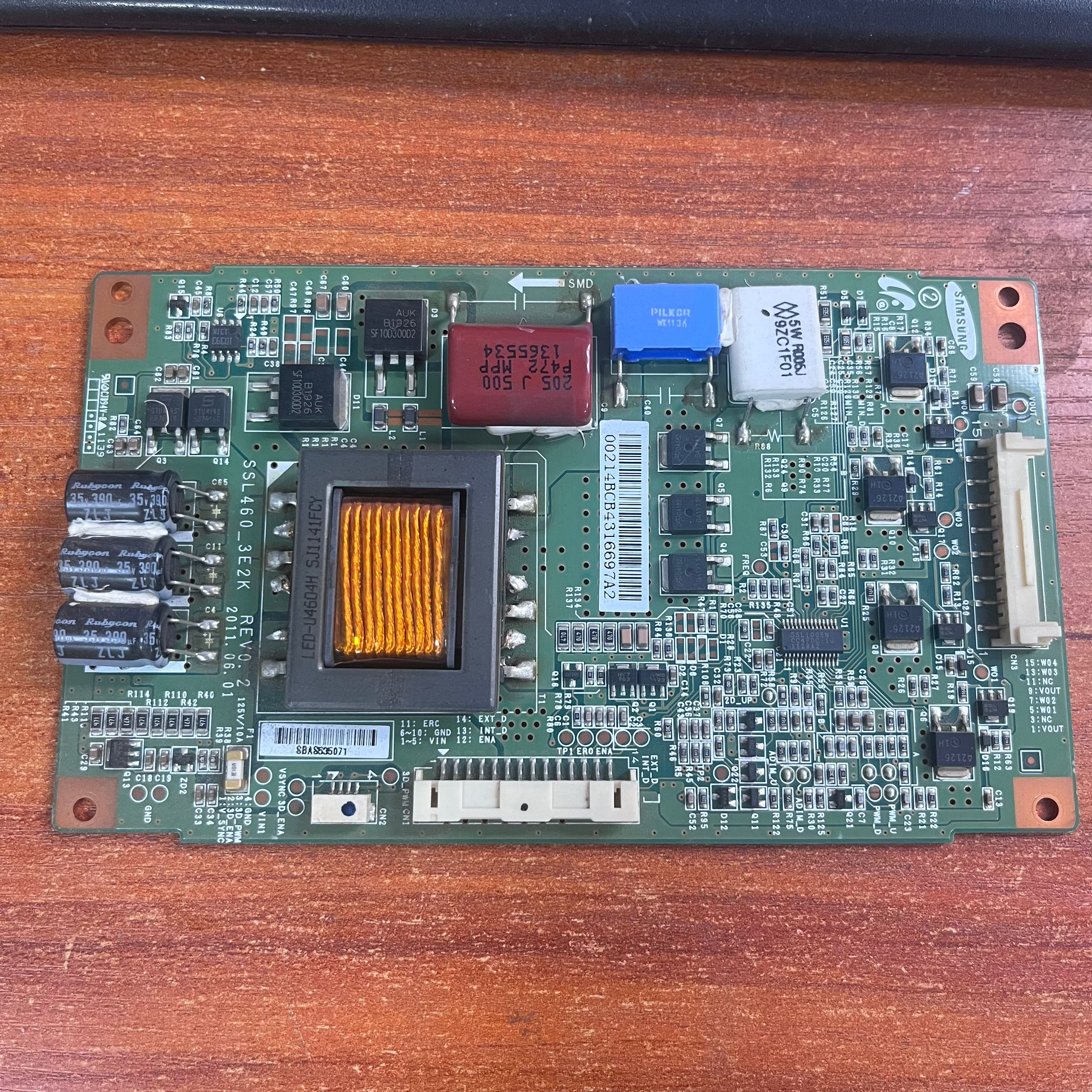 原装三星TCLL48E5000E高压板恒