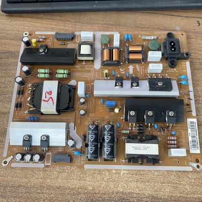 三星UA55KU6300J电源板