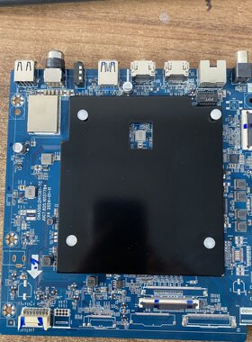 华为HD55KUNL电视机主板JUC7.820.10137784屏ST546112-4测好  华