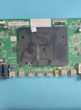 TCL L55A980CUD主板40-M82803-MAF2HG 08-MS82811配屏LVU550ND1L