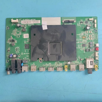 原装TCLL55A980CUD主板实物图