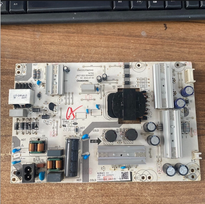 长虹65D565D6H电视电源板JUC7.