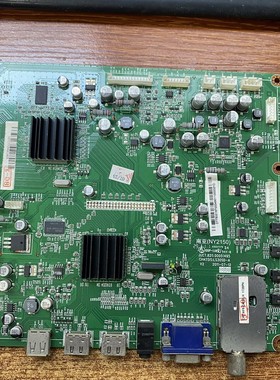 长虹3D48A9000I电视主板JUC7.820.00051495屏LTA480HW01测好发 于