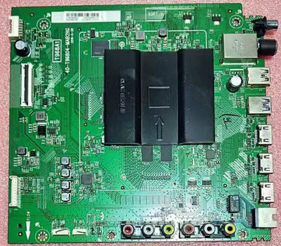 原装TCLD55A630U电视电路主板
