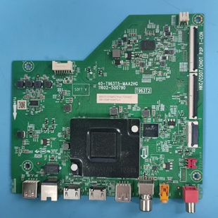 原装TCL 55G60E 55V69E主板40-T963T5-MAA2HG 屏LVU550NDEL CS9
