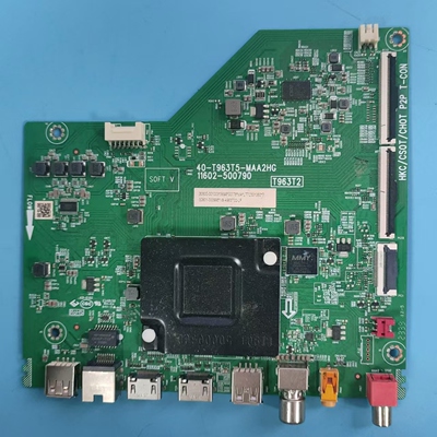TCL55G60E55V69E电视主板