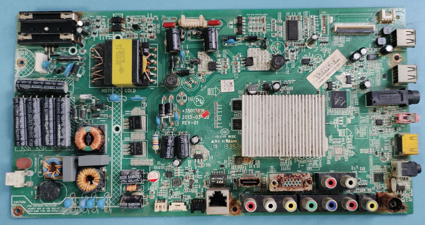 适康佳LED42J39AW电视机