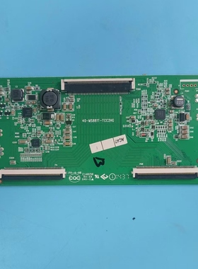 原装TCL L42F3700A L42F3700 D42A710电视逻辑板40-MS881T-TCC2HG