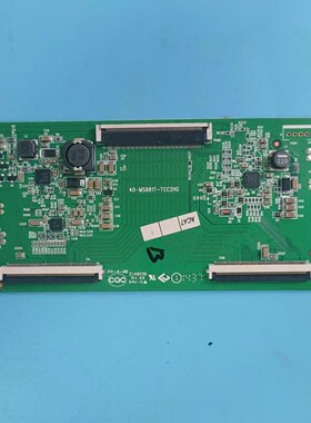 原装TCLL42F3700A逻辑板实物图