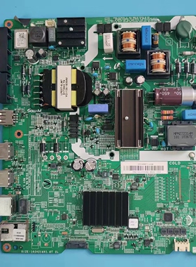 原装三星UA43NU6000JXXZ主板VN43US100 192X214X1.6屏BOEI430WQ1