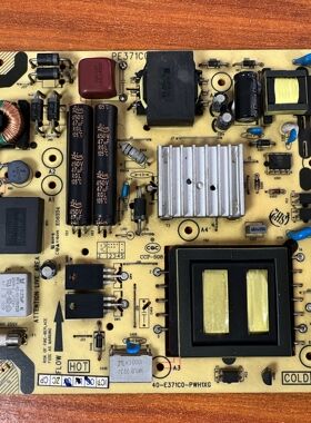 TCL L39E5090J-3D L39E5690A-3D 电源板40-E371C6-PWG1XG PE371C0