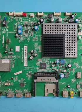 原装TCL L43V7300A-3D电视主板40-0MT25H-MAB2XG屏LTA430HW02测好