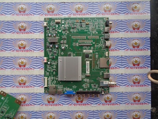 004K配屏TPT550J1 000 QU235K M01 A飞利浦55PFL6340主板715G6591