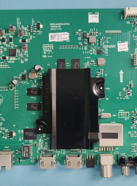 原装松下TH-49DX680C/55DX500C主板5800-A9S200-0P00配屏RDL490WY