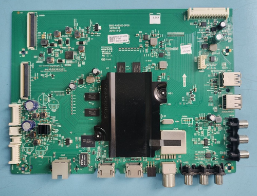 松下TH-49DX680C/55DX500C主板
