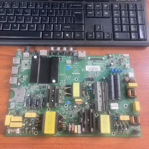 原装康佳LED55K52电视电源主板3