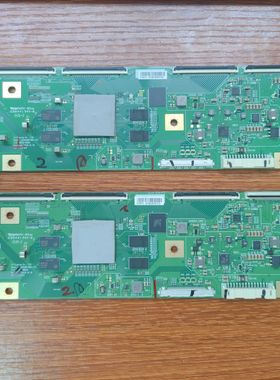 原装创维 55S81 逻辑板 6870C-0802A LE650AQD-EMA1-Y31 现货测好