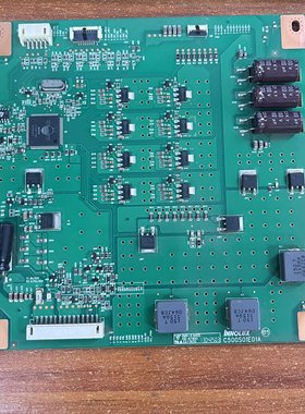 原装夏普LCD-50S1A 50DS60A电视恒流升压板C500S01E01A现货 阿