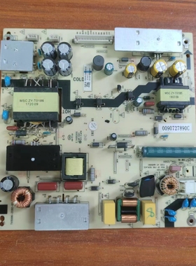 海尔 LS58AL88D91电视电源板 TV5006-ZC02-02 0090727890C 测好发