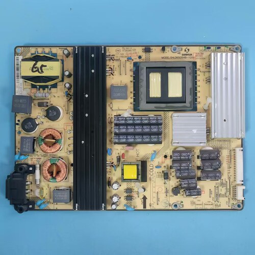 原装东芝65U3650C电源板实物图