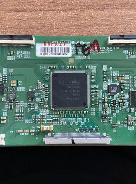 原装海信 LED60N3700UA LED60E5U 电视逻辑板 6870C-0743A