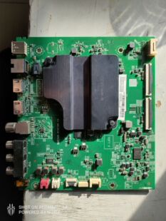 原装TCL 65V2 主板 40-M838CM-MAC2HG 08-MS83873屏 LVU650NDEL