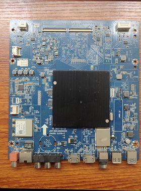 原装长虹 50Q5K 主板 JUC7.820.00205255 屏 C500U17-E6-A 测好发