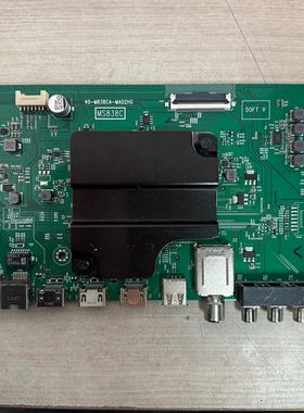 原装 TCL 55A880C 55P3 主板40-M838CA-MAD2HG屏LVU550ND1L 现货
