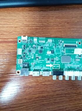 原装长虹 50N1 主板 JUC7.820.00097065 屏 M500F14-E1-A