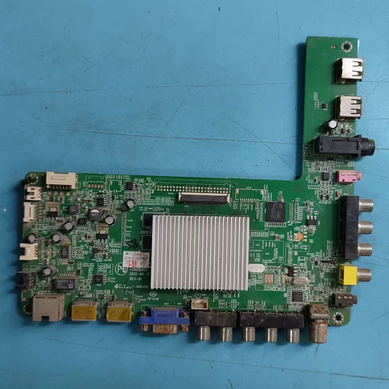 原装康佳LED47R5200PDE主板