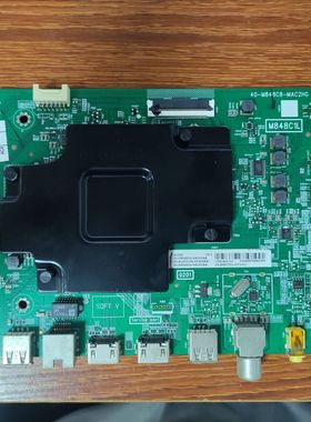 TCL 50P8 T680 55V/65T680 65T6M 50/65C66主板40-M848C8-MAC2HG