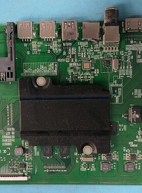 原装海信 LED55EC760UC(BOM1)主板 RSAG7.820.6299屏HE550HUC-B51