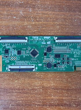 原装TCL 43A5 海尔LE43C61逻辑板CCPD-60PIN-G0A-FHD-FT-G V1.0阿