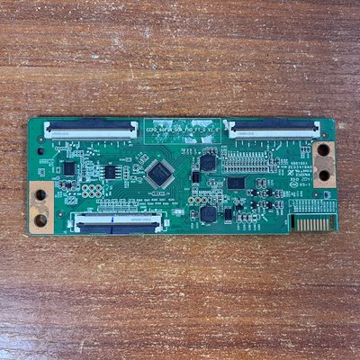 原装TCL43A5海尔LE43C61逻辑板