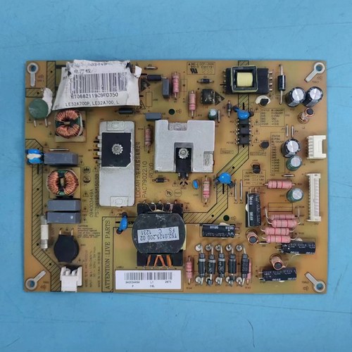 原装海尔LE39A70W电源板