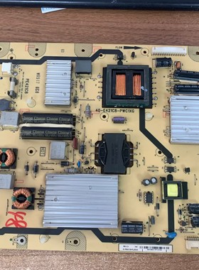 原装 TCLL48A71 电源板 40-E421C8-PWC1XG