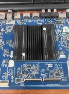 原装长虹43D4P电视主板JUC7.820.00261781屏C430U19-E3-H测好 啊