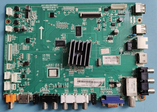 长虹3D42C3300i电视主板JUC7.820.00078827 配屏M420F12-D5-L电路
