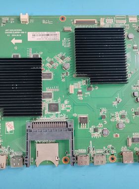 适长虹49Q1R 55Q1R液晶电视机主板JUC7.820.00110184配屏LC490EQN