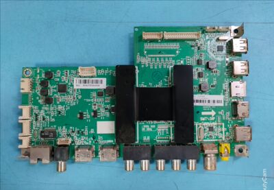 原装海尔LE50AL88A51主板