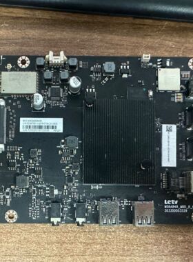 原装乐视75寸主板MS6A848-MBD-B-H5000 203300003529配屏LC750EQX