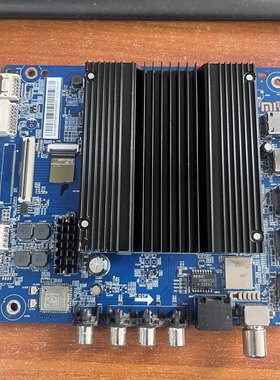 小米L43M7-ES主板DKTV-B015-9638-AD-20210406屏L43M7-ES-CS0T啊