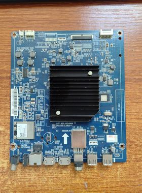 原装长虹55A8U/75Q6K/65D7P/65D7C主板 JUC7.820.00216969 测好