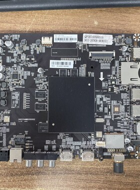 飞利浦49PUF7031K3电视主板30EE04MB000002屏LC490EGY现货测好 华