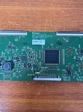 拆机原装LED55K380U 逻辑板 6870C-0502B现货测好实拍图 阿