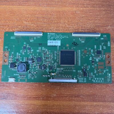 拆机原装LED55K380U逻辑板6870