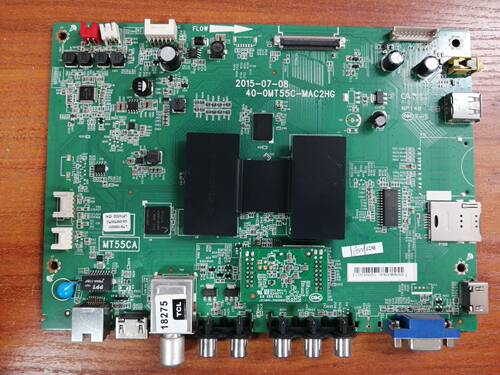 TCLY50A480主板40-0MT55C-