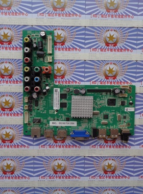 A原装飞利浦40PFL5449/T3主板4704-M608T9-A8233K01屏V400HJ6-ME2